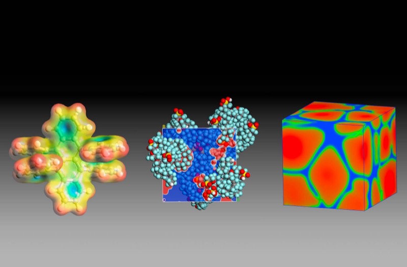 Materials Studio 多尺度模擬概覽