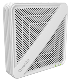 Quanta XQ3 / BU10 5G ORAN Small Cell 基地台外觀