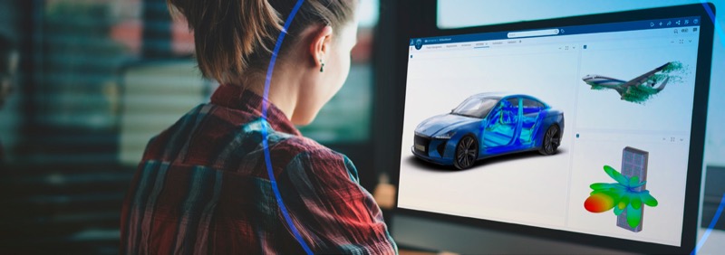 SIMULIA 多物理場模擬